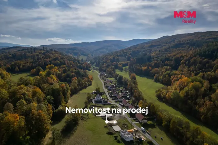 Prodej pozemku pro bydlení, Vápenná - Polka, 1149 m2