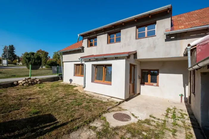 Prodej rodinného domu, Římov, K Přehradě, 160 m2
