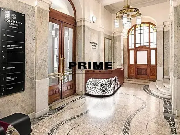Pronájem kanceláře, Praha - Nové Město, Spálená, 61 m2