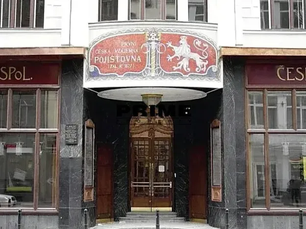 Pronájem kanceláře, Praha - Nové Město, Spálená, 61 m2