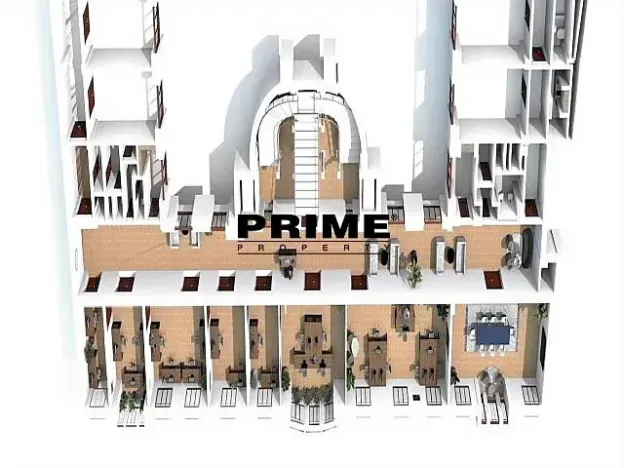 Pronájem kanceláře, Praha - Nové Město, Spálená, 128 m2