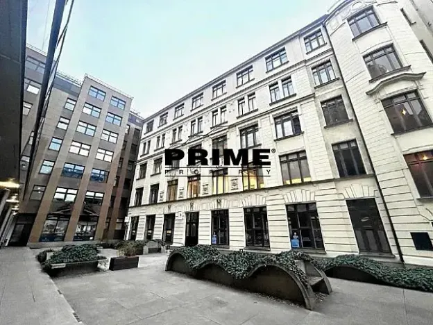 Pronájem kanceláře, Praha - Nové Město, Spálená, 128 m2