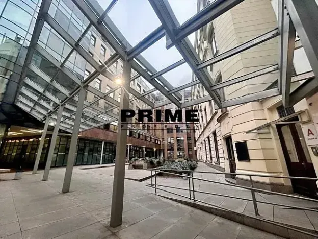 Pronájem kanceláře, Praha - Nové Město, Spálená, 81 m2
