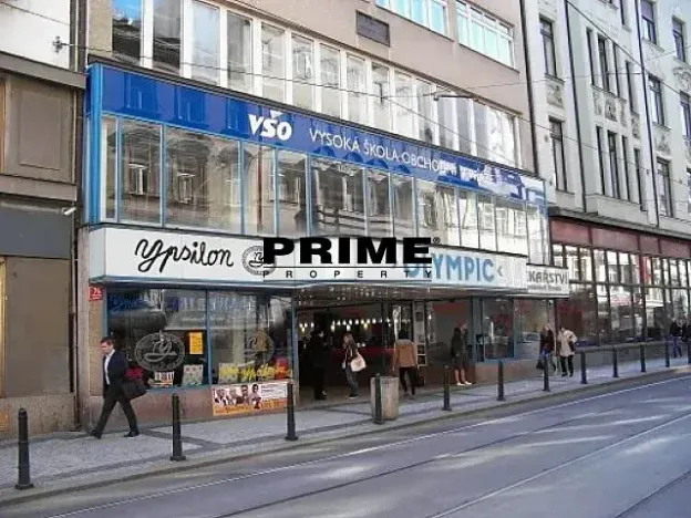 Pronájem kanceláře, Praha - Nové Město, Spálená, 194 m2