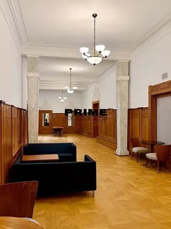 Pronájem kanceláře, Praha - Nové Město, Spálená, 80 m2
