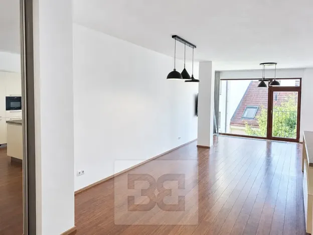 Pronájem bytu 3+kk, Praha, 138 m2