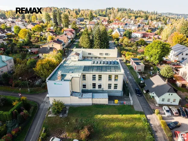 Prodej kanceláře, Hlinsko, Za Radnicí, 1620 m2
