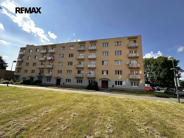 Prodej bytu 3+1, Chrudim, U Stadionu, 70 m2