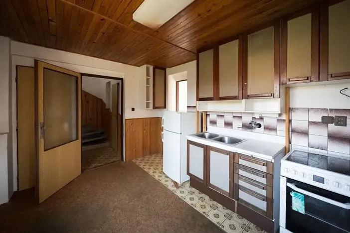 Prodej rodinného domu, Olšovec, 122 m2