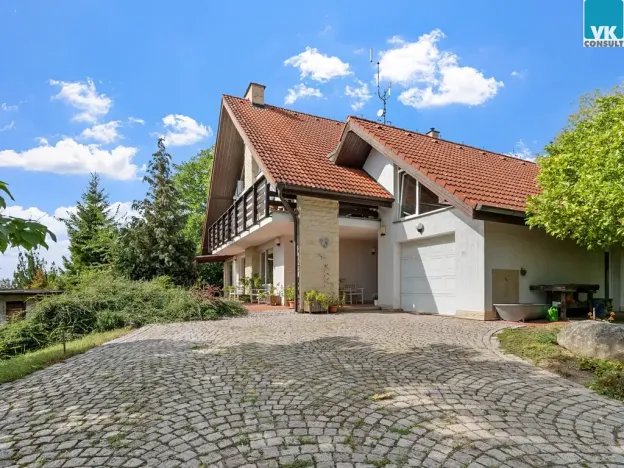 Prodej vily, Litomyšl, Družstevní, 265 m2