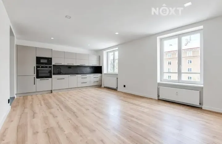 Prodej bytu 2+kk, Ostrava, Alšova, 55 m2