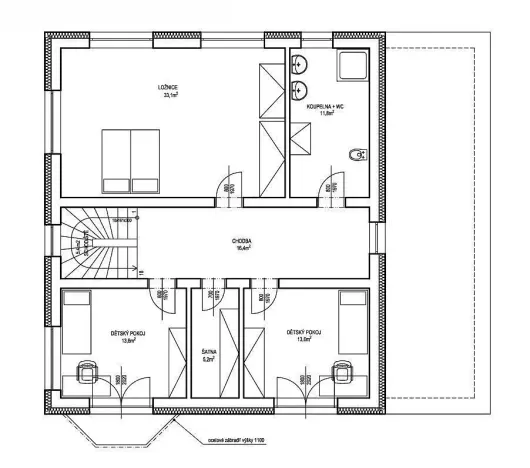 Prodej pozemku, Starý Plzenec, Heydukova, 809 m2