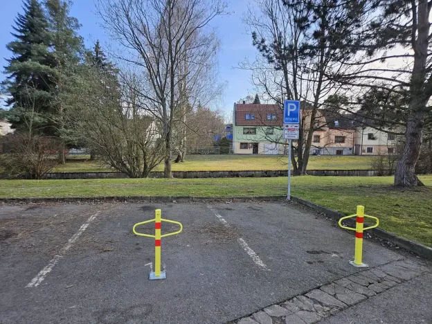 Pronájem pozemku, Nýřany, 20 m2