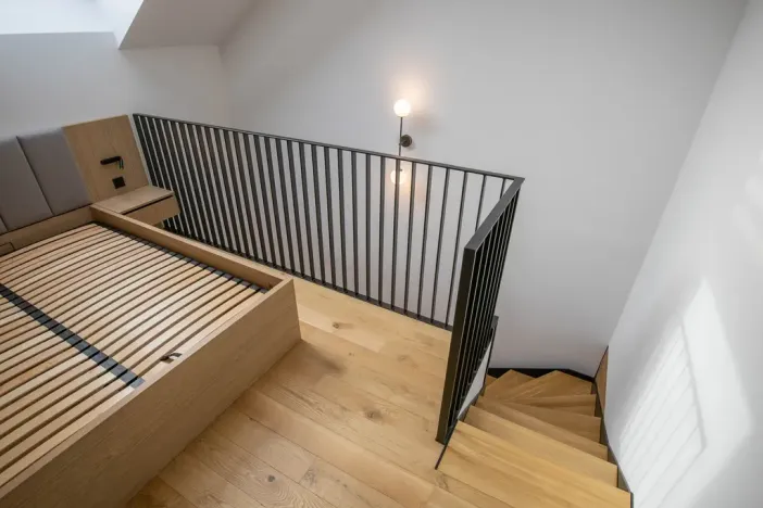 Pronájem bytu 2+kk, Praha - Nusle, Vrtbova, 46 m2