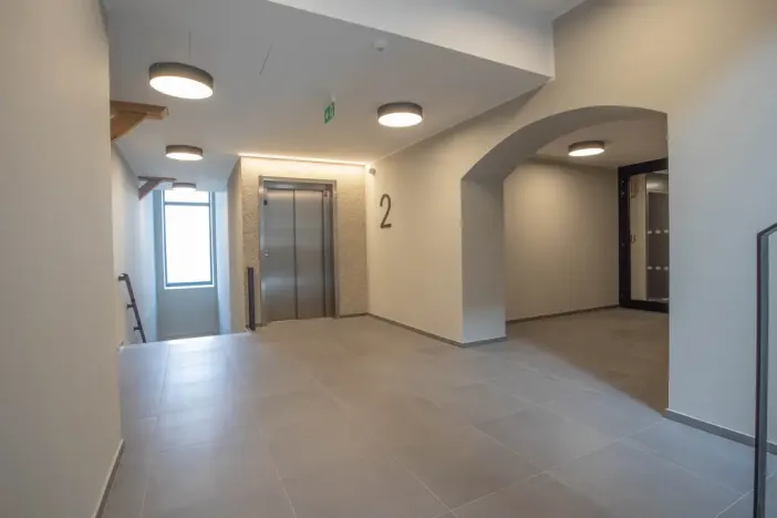 Pronájem bytu 2+kk, Praha - Nusle, Vrtbova, 46 m2