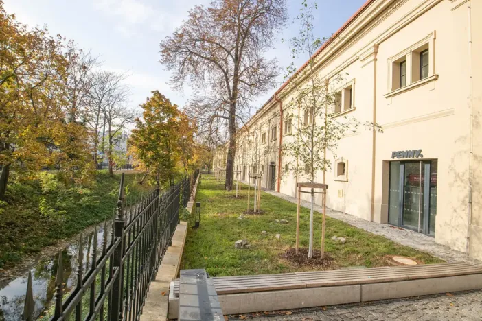 Pronájem bytu 2+kk, Praha - Nusle, Vrtbova, 46 m2