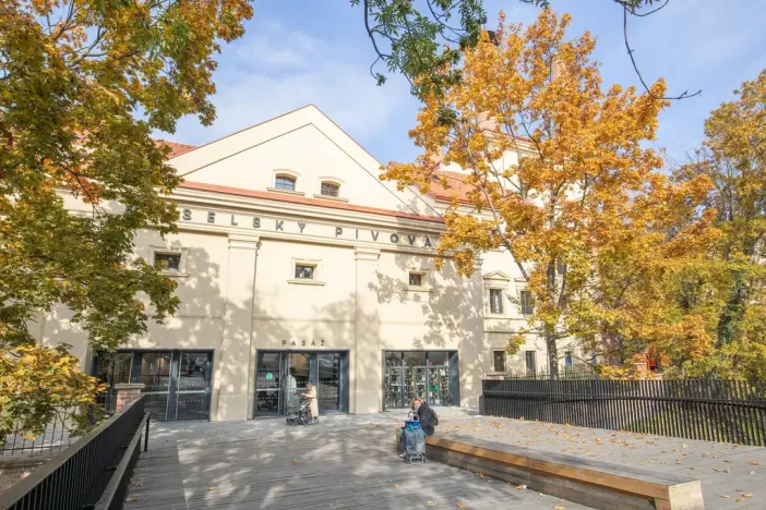 Pronájem bytu 2+kk, Praha - Nusle, Vrtbova, 46 m2