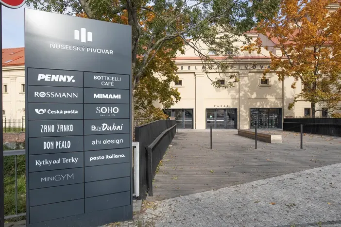 Pronájem bytu 2+kk, Praha - Nusle, Vrtbova, 46 m2