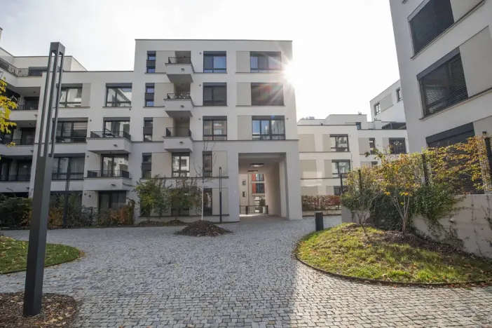 Pronájem bytu 2+kk, Praha - Nusle, Vrtbova, 46 m2