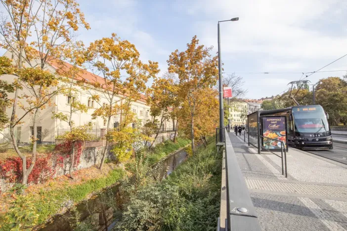 Pronájem bytu 2+kk, Praha - Nusle, Vrtbova, 46 m2