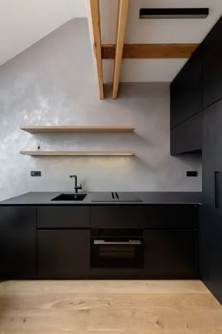 Pronájem bytu 2+kk, Praha - Nusle, Vrtbova, 57 m2