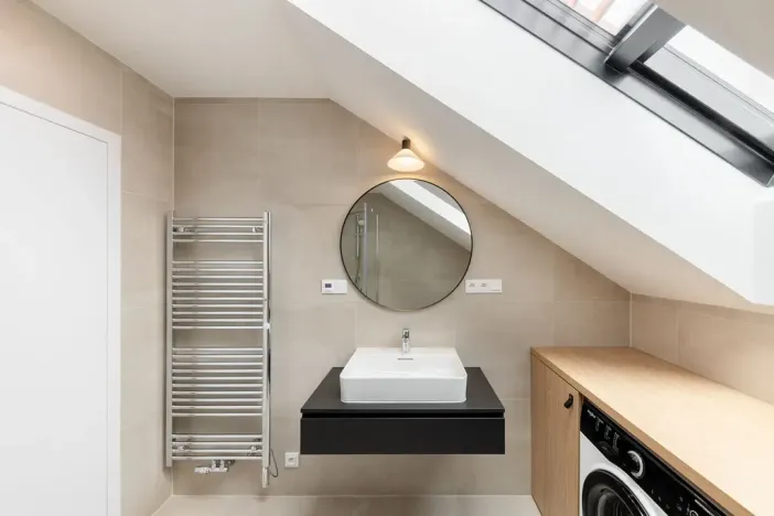 Pronájem bytu 2+kk, Praha - Nusle, Vrtbova, 57 m2