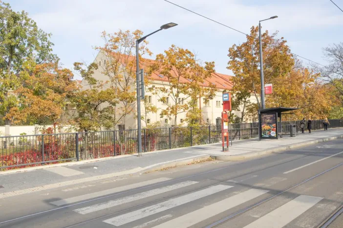 Pronájem bytu 2+kk, Praha - Nusle, Vrtbova, 57 m2