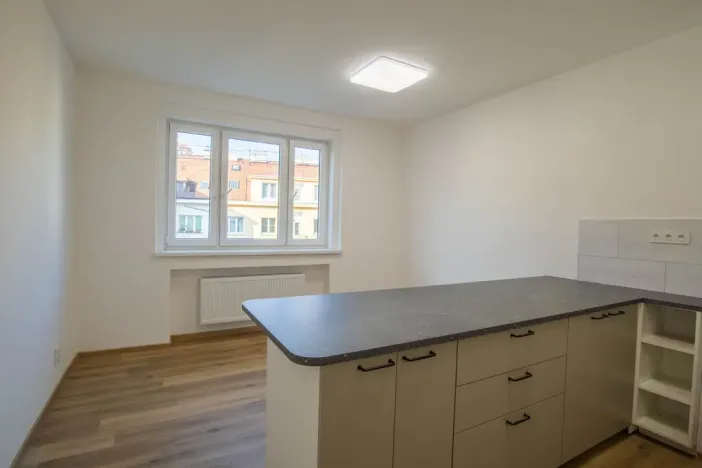 Pronájem bytu 3+kk, Praha - Smíchov, Nad Koulkou, 64 m2