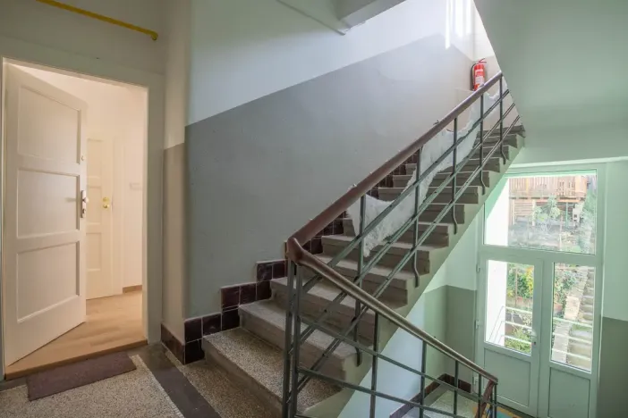 Pronájem bytu 3+kk, Praha - Smíchov, Nad Koulkou, 64 m2