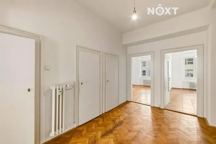 Prodej bytu 2+1, Praha - Vinohrady, Kouřimská, 86 m2