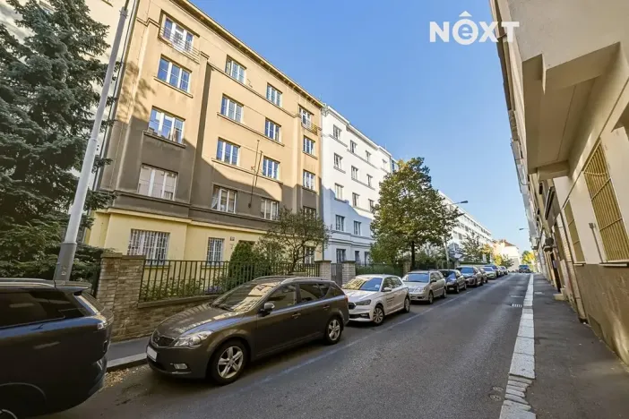 Prodej bytu 2+1, Praha - Vinohrady, Kouřimská, 86 m2