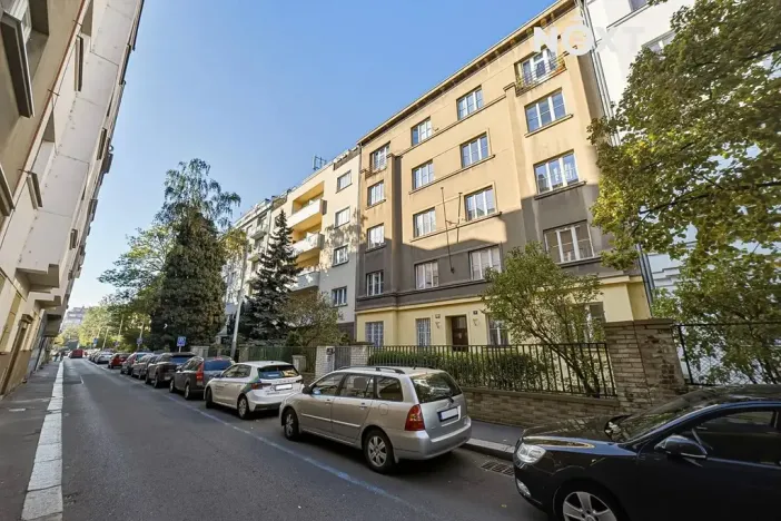 Prodej bytu 2+1, Praha - Vinohrady, Kouřimská, 86 m2