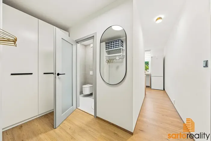 Pronájem bytu 1+1, Ústí nad Labem, Jizerská, 42 m2