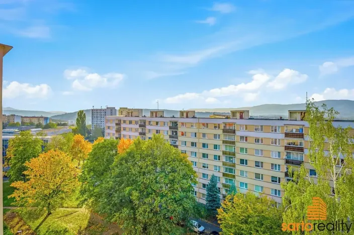 Prodej bytu 2+1, Ústí nad Labem, Burianova, 49 m2