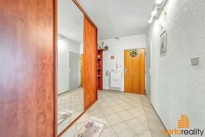 Prodej bytu 2+1, Ústí nad Labem, Burianova, 49 m2