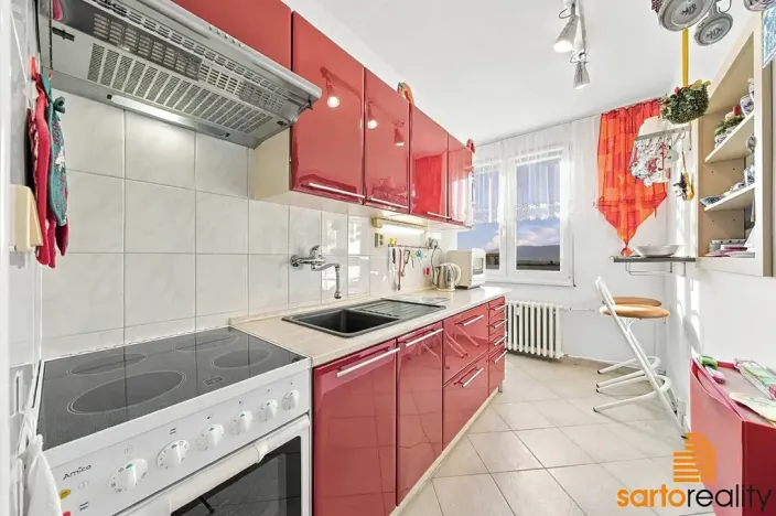 Prodej bytu 2+1, Ústí nad Labem, Burianova, 49 m2