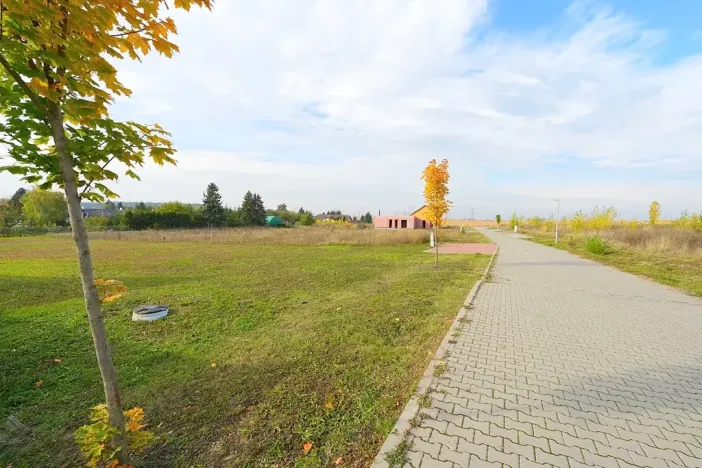 Prodej pozemku pro bydlení, Libeř, 1283 m2