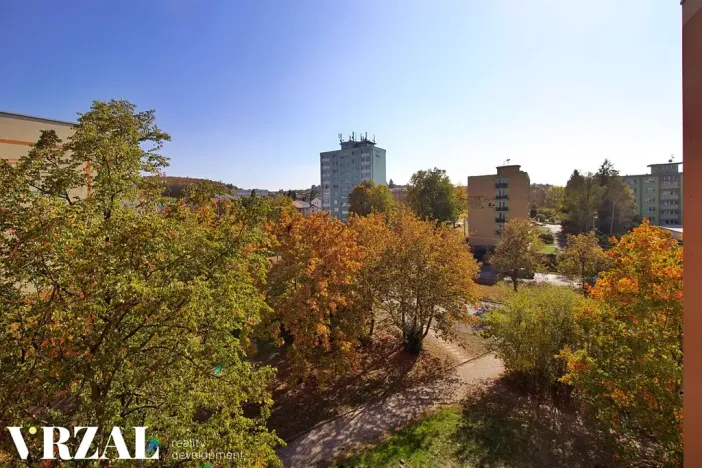 Prodej bytu 3+1, Plzeň, Partyzánská, 66 m2