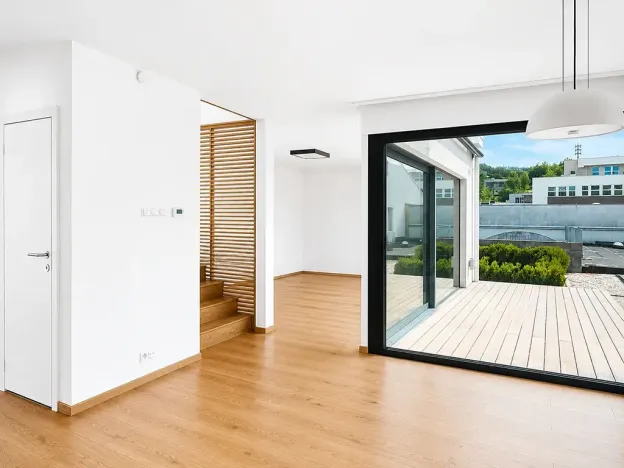 Pronájem bytu 2+kk, Luhačovice, Masarykova, 83 m2