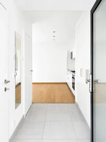 Pronájem bytu 2+kk, Luhačovice, Masarykova, 83 m2