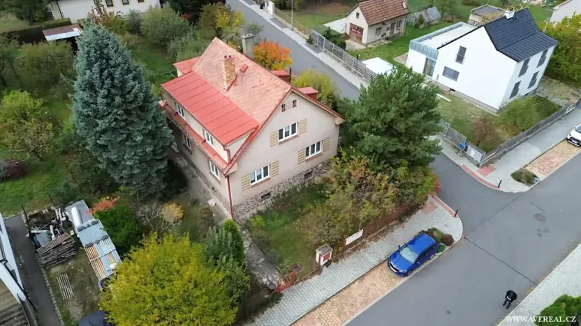 Prodej rodinného domu, Praha - Nebušice, U Pohádky, 266 m2