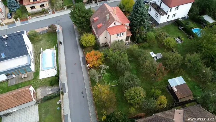 Prodej rodinného domu, Praha - Nebušice, U Pohádky, 266 m2