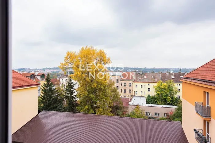 Prodej bytu 3+kk, Praha - Libeň, Konšelská, 63 m2