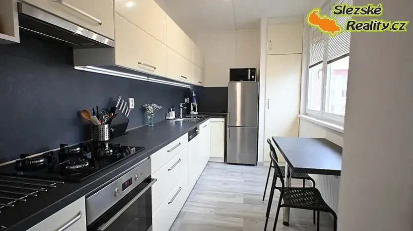 Pronájem bytu 3+1, Ostrava, Jaroslava Misky, 72 m2