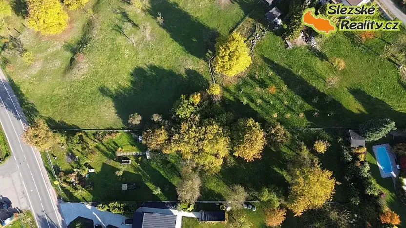 Prodej pozemku pro bydlení, Krmelín, 2076 m2