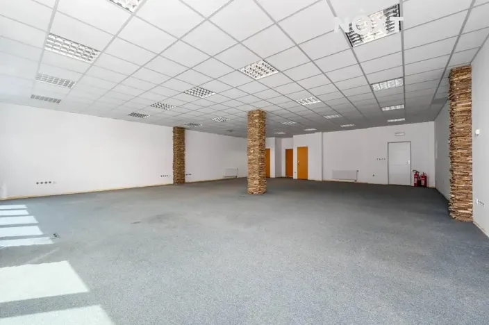 Prodej kanceláře, Vrchlabí, Krkonošská, 291 m2