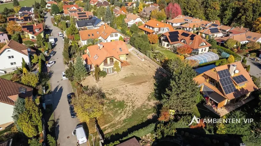 Prodej pozemku pro bydlení, Brno, 441 m2