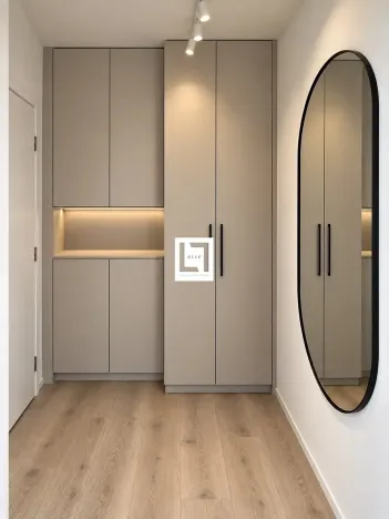 Pronájem bytu 2+kk, Ostrava, 52 m2