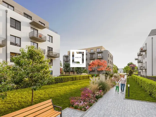 Pronájem bytu 2+kk, Ostrava, 52 m2