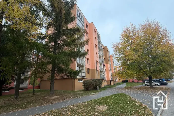 Prodej bytu 1+1, Chotěboř, Břevnická, 42 m2